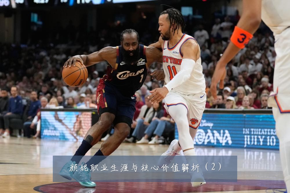 颜妮职业生涯与核心价值解析(2)
